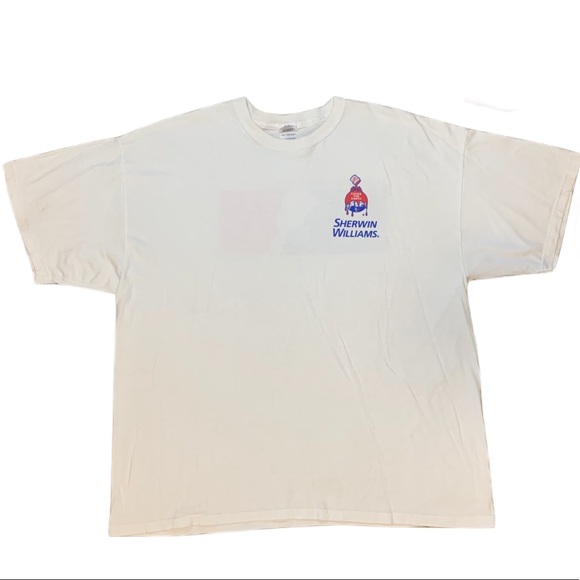 SherwinWilliams Shirts Sherwinwilliams Painters Tshirt Poshmark